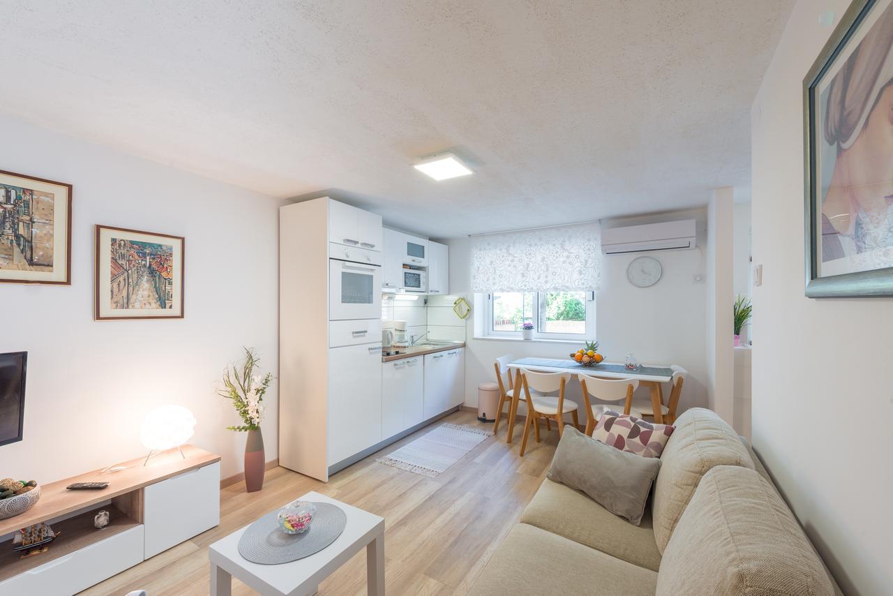 Apartment Marito Dubrovnik Eksteriør bilde