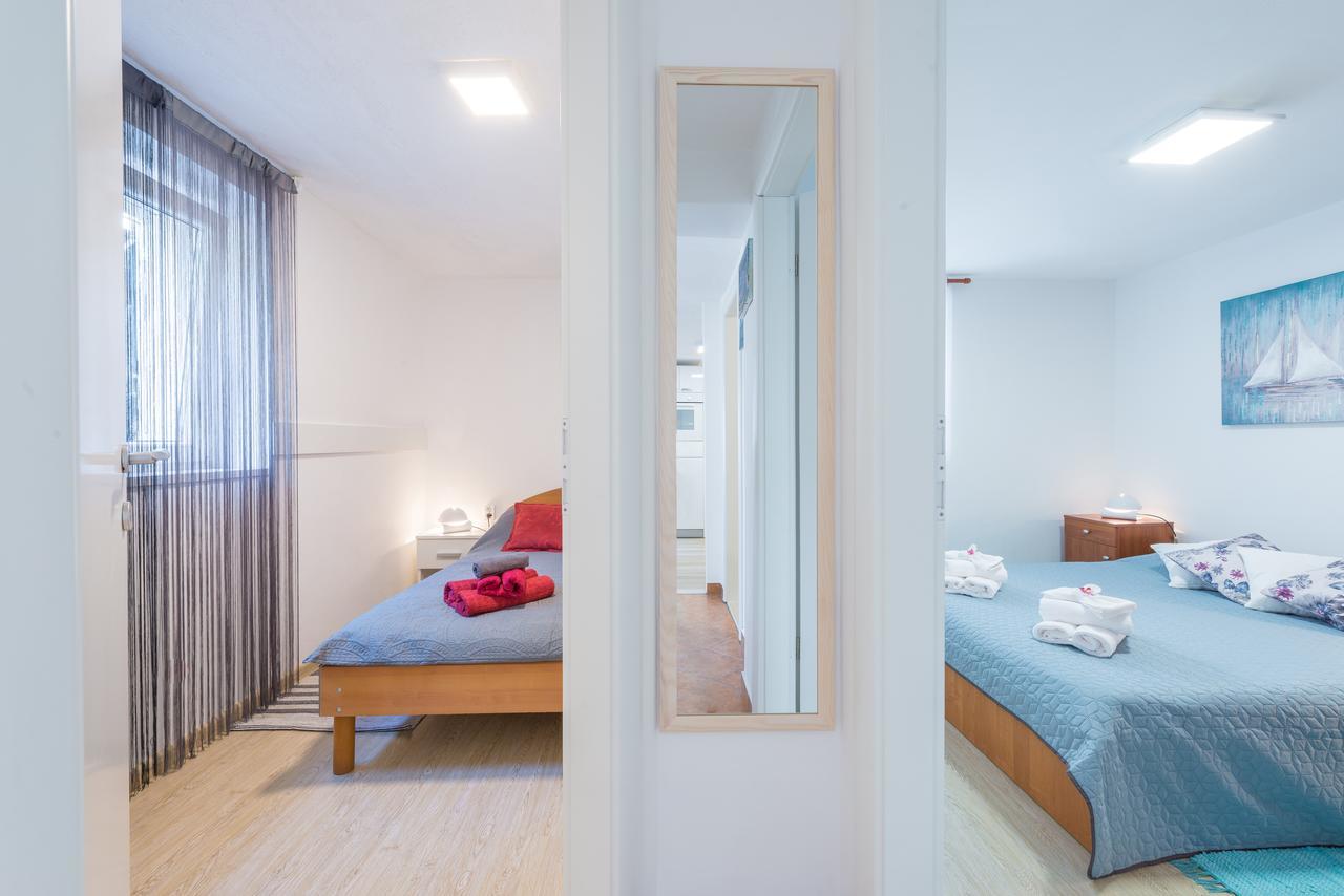 Apartment Marito Dubrovnik Eksteriør bilde