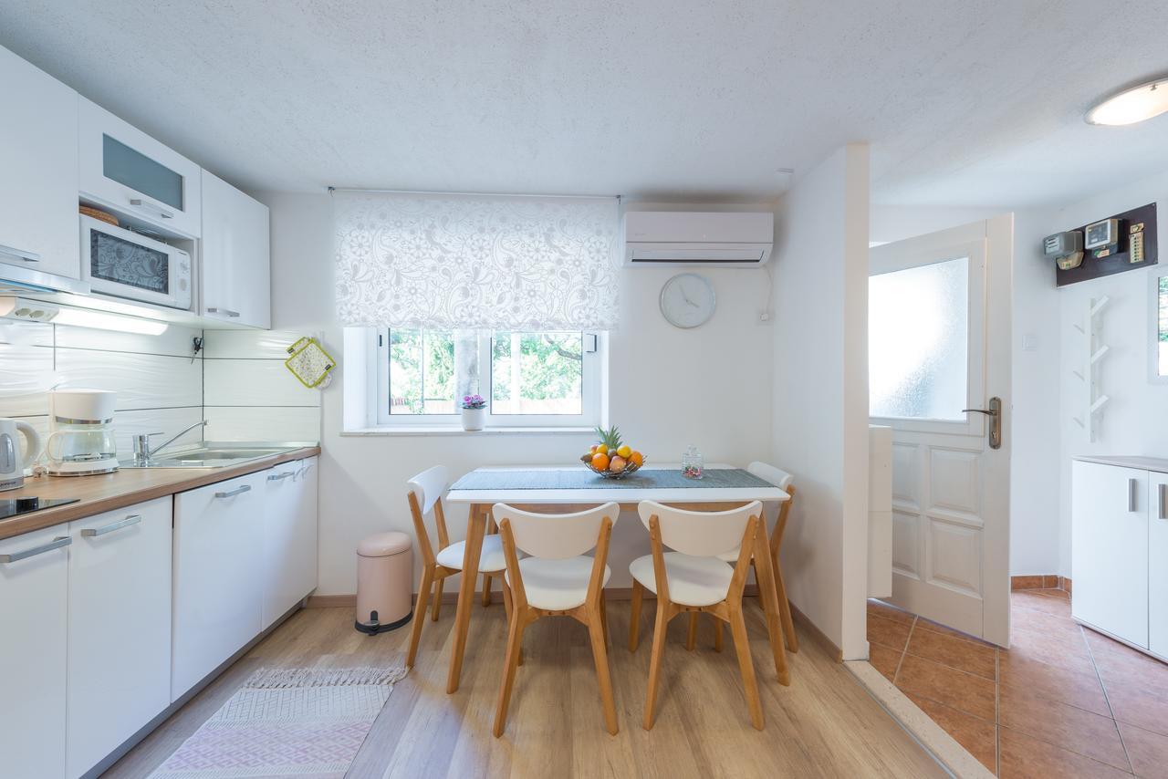 Apartment Marito Dubrovnik Eksteriør bilde