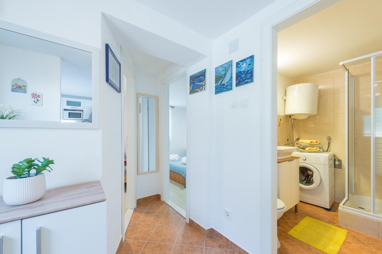 Apartment Marito Dubrovnik Eksteriør bilde